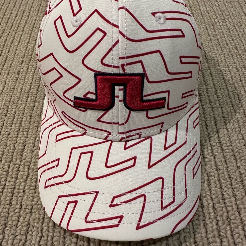 J. Lindeberg golf women cap